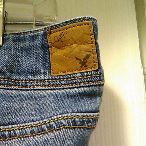 American Eagle Stretch Jeans - Picture 7 of 13
